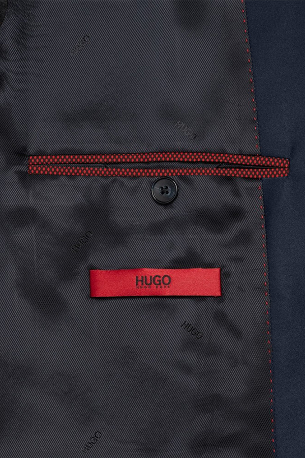 ΚΟΣΤΟΥΜΙ HUGO - 401 ΜΠΛΕ